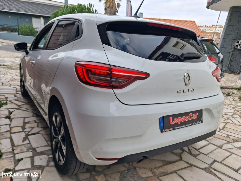 Renault Clio 1.0 TCe Limited - 7