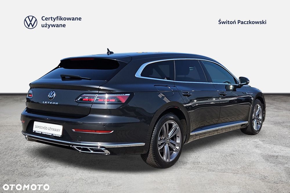Volkswagen Arteon Shooting Brake 2.0 TDI R-Line DSG - 5