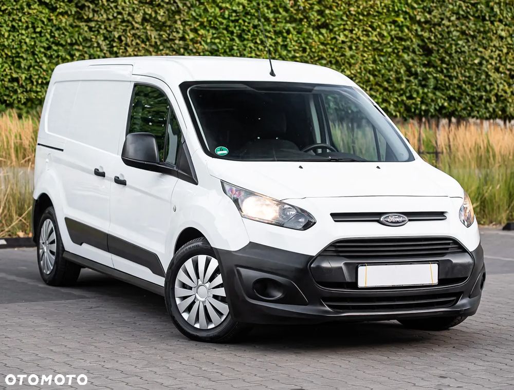 Ford Transit Connect 220 L1 Ambiente - 4