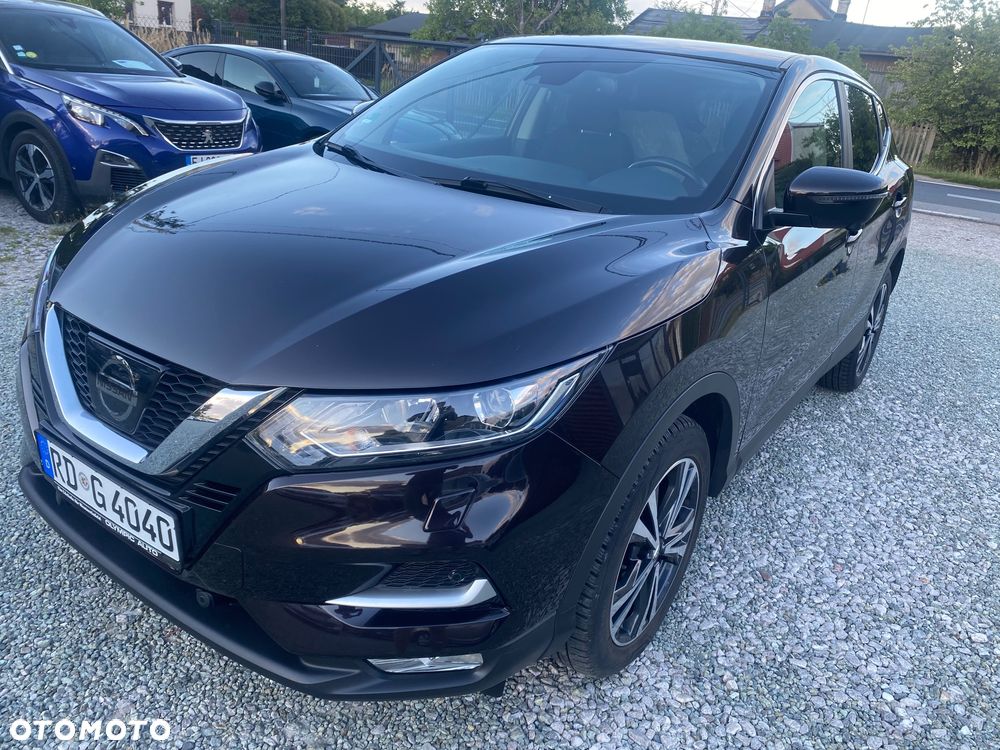 Nissan Qashqai 1.6 DIG-T N-Tec - 7