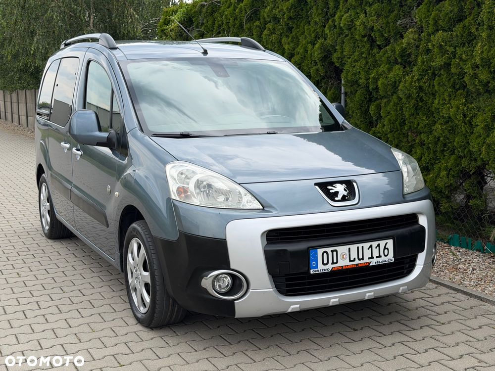 Peugeot Partner HDi FAP 110 Outdoor - 5