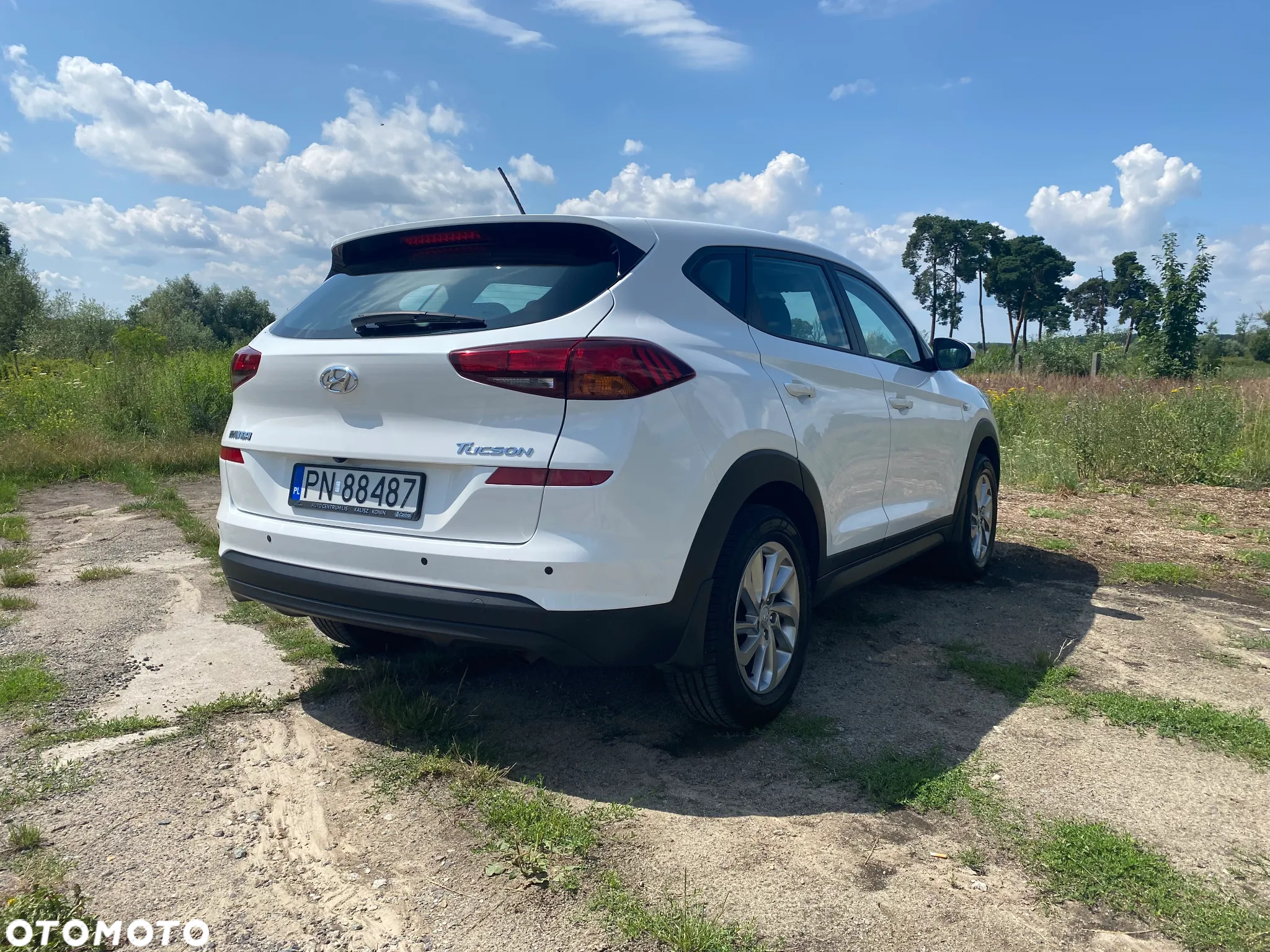 Hyundai Tucson 1.6 GDi Classic 2WD - 5