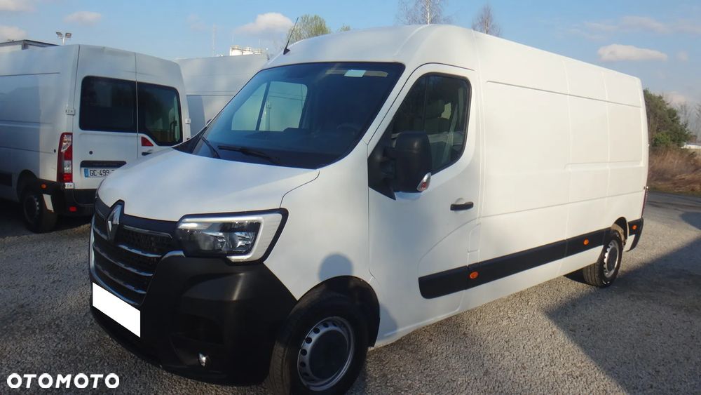 Renault Master - 1