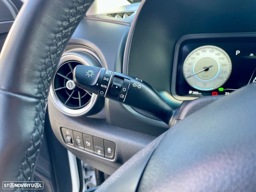 Hyundai Kauai 39 kWh Premium - 19