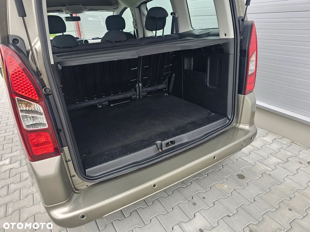 Peugeot Partner HDi FAP 90 Tendance - 16