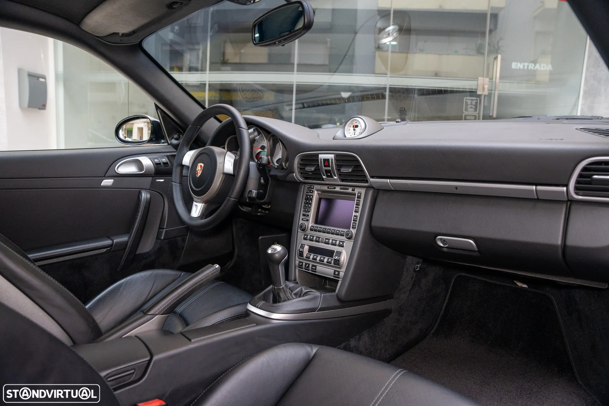 Porsche 911 (997) Carrera S - 10