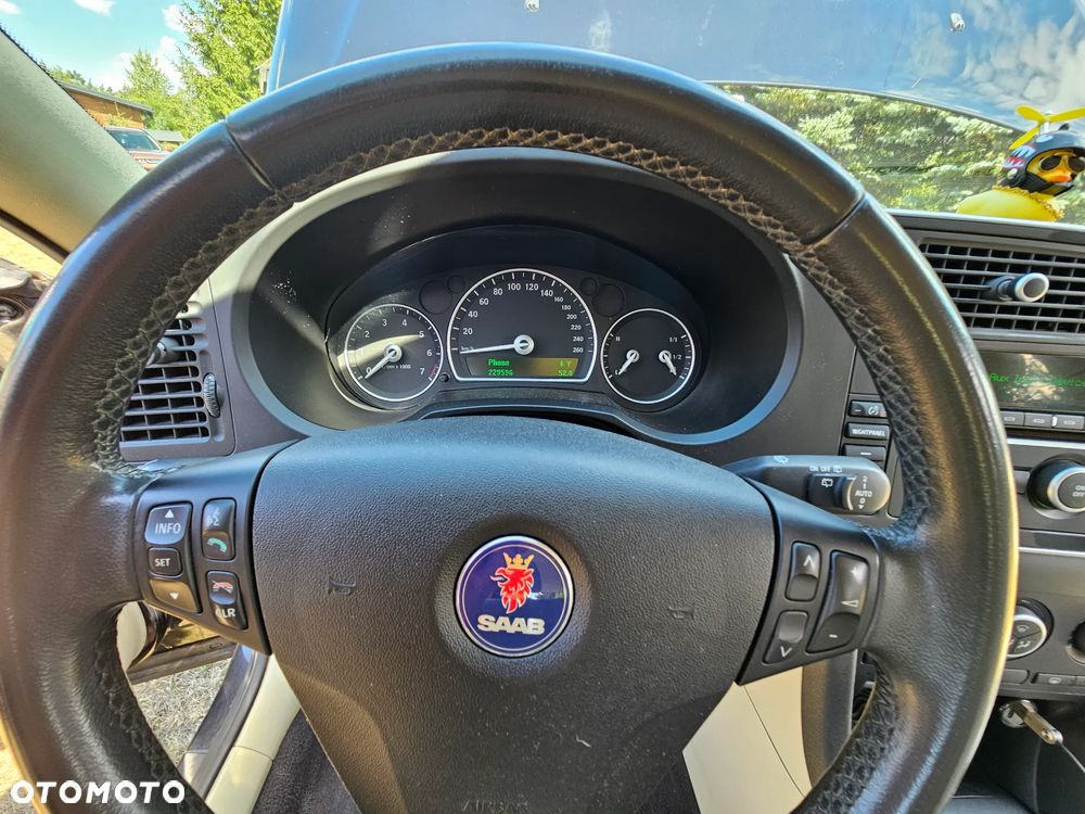 Saab 9-3 - 22