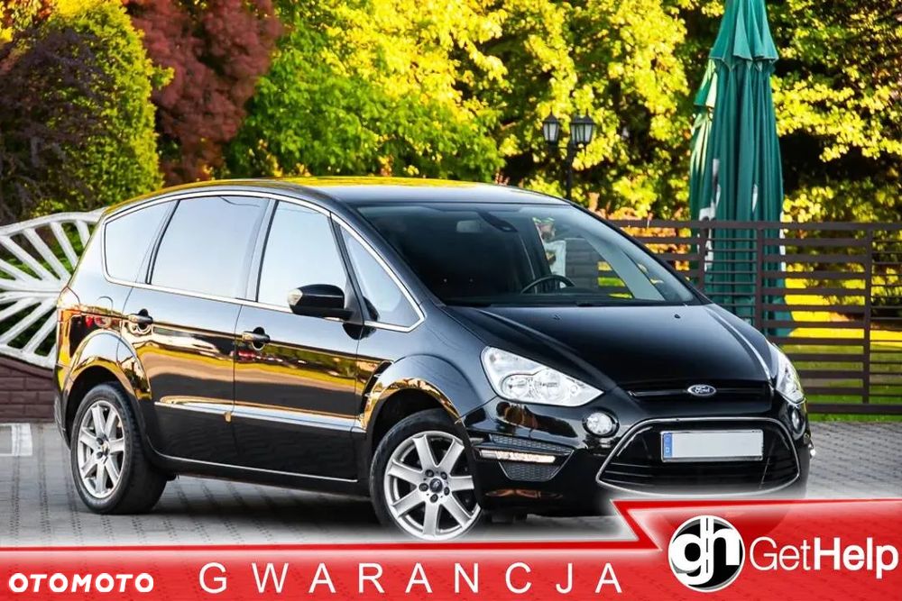 Ford S-Max 2.0 TDCi DPF Titanium - 1