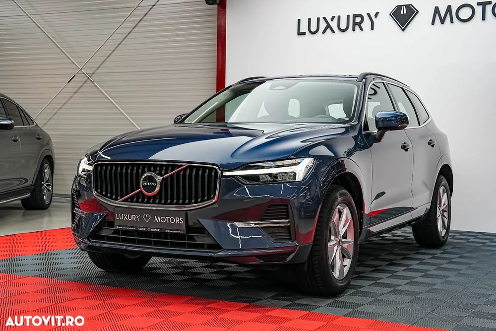 Volvo XC 60 B4 D AWD Geartronic Momentum Pro - 15