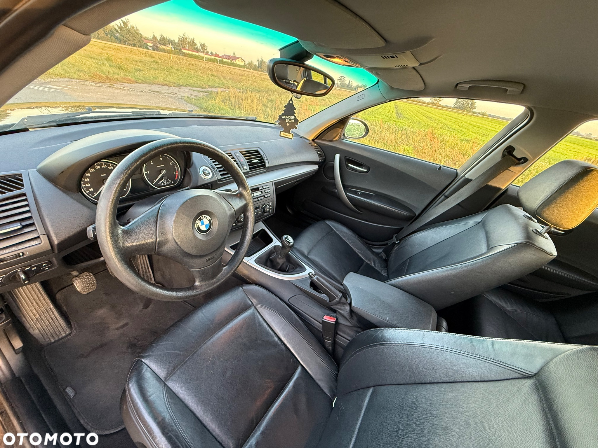 BMW Seria 1 120d - 10