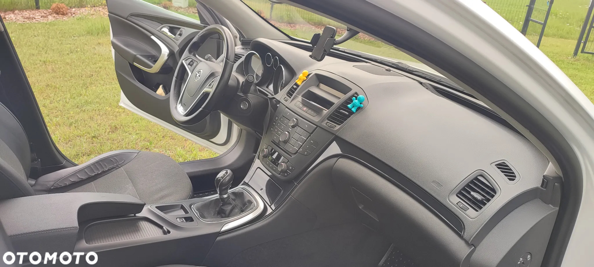 Opel Insignia 2.0 CDTI Cosmo - 6