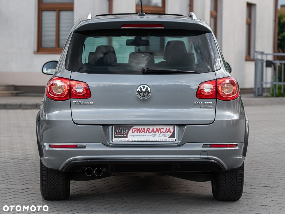 Volkswagen Tiguan 2.0 TDI R-Style - 11