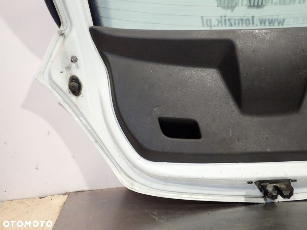 KLAPA TYŁ BAGAŻNIKA OPEL CORSA-D-VAN 1.3 - 12