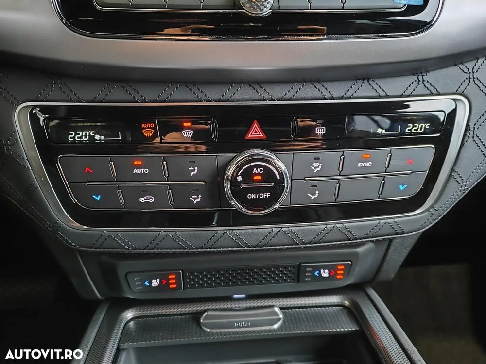 SsangYong REXTON G4 2.2 e-XDI 4WD Premium - 19