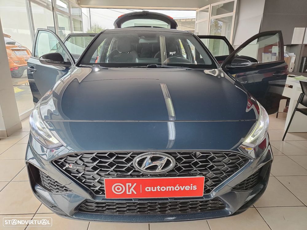 Hyundai i30 1.0 T-GDi N-Line - 21