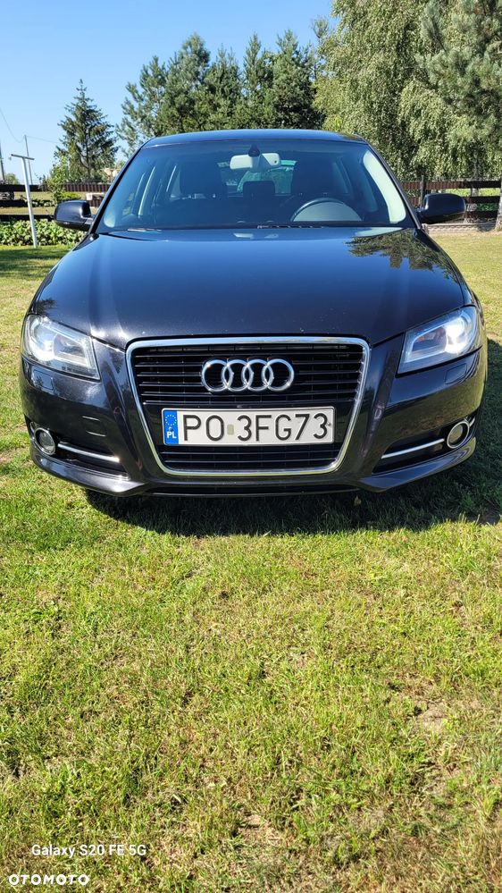 Audi A3 Sportback 2.0 TDI DPF Ambiente - 22