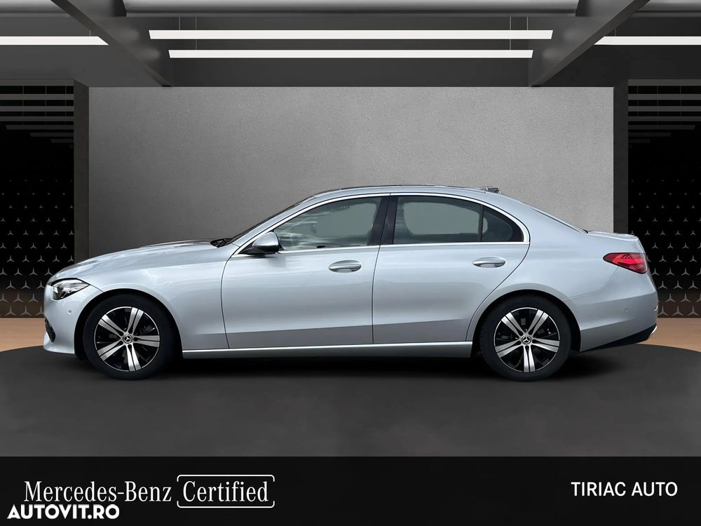 Mercedes-Benz C 200 MHEV - 4