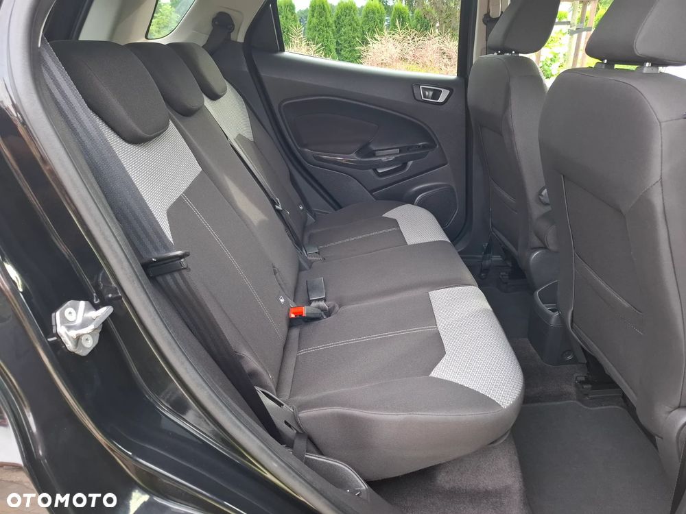 Ford EcoSport 1.0 EcoBoost TITANIUM - 37