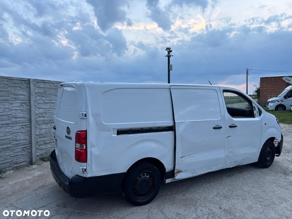 Fiat E-SCUDO _ 100% Elektryczny _ 2023r _ 55.000km ! _ LONG - 34
