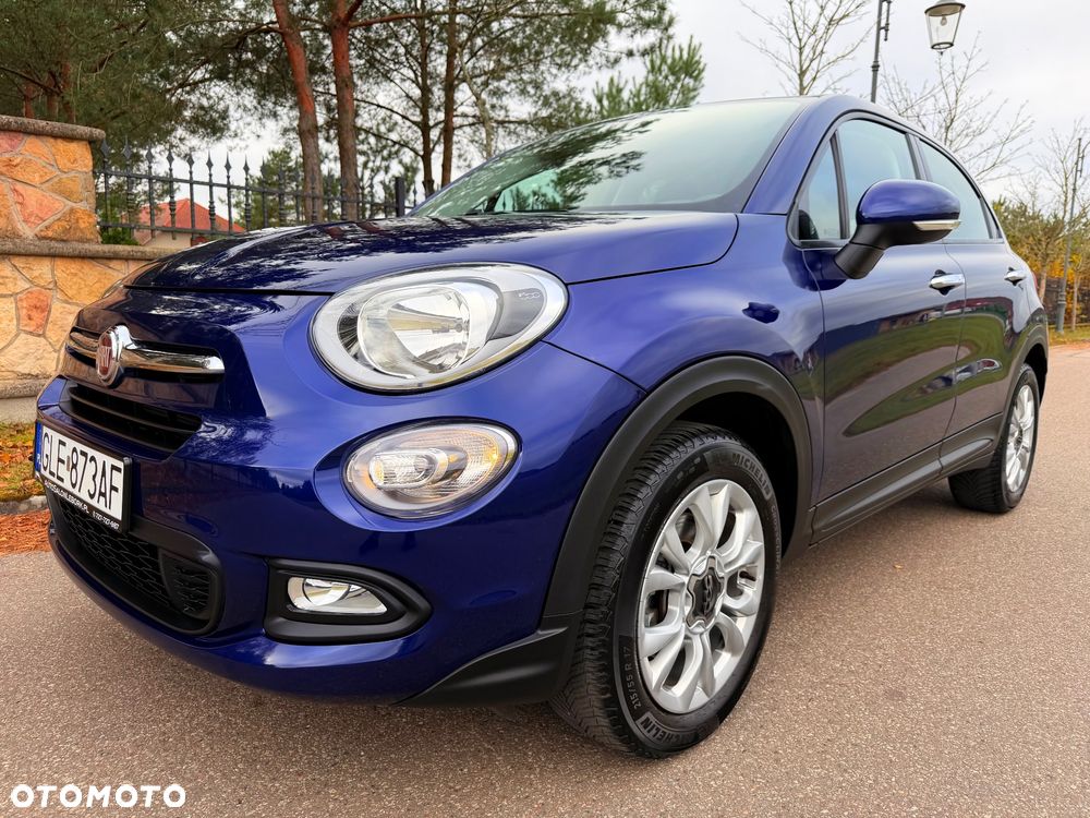 Fiat 500X 1.6 E-torQ 4x2 Cross - 13