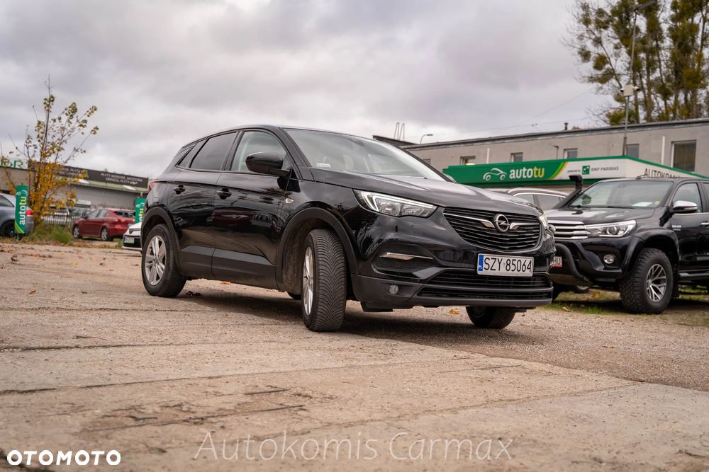 Opel Grandland X 1.6 D Start/Stop Selection - 5