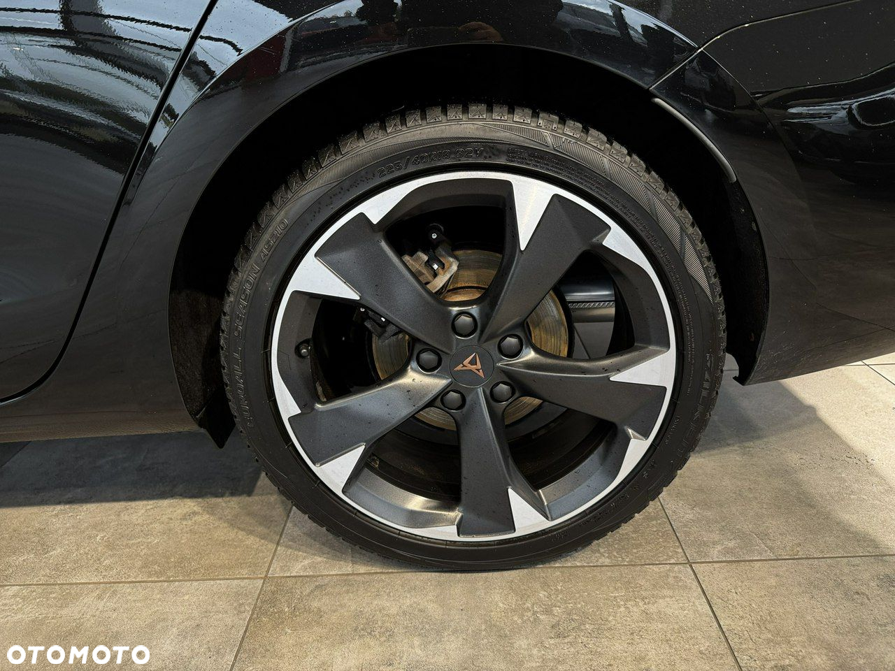 Cupra Leon Sportstourer - 8