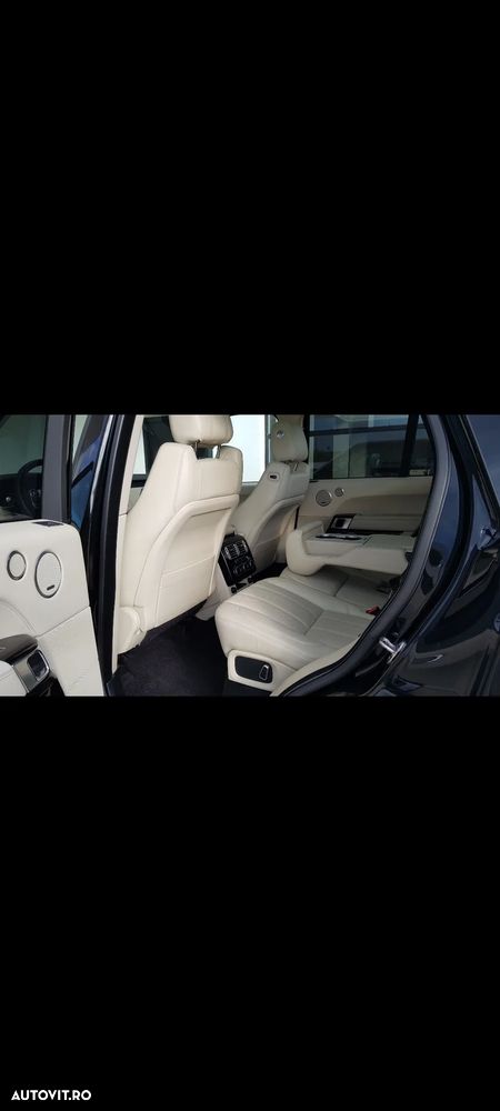 Land Rover Range Rover Vogue - 25