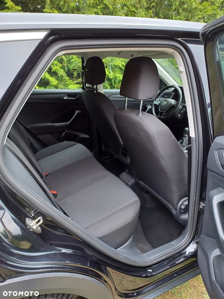 Volkswagen T-Roc 1.5 TSI ACT Advance - 10