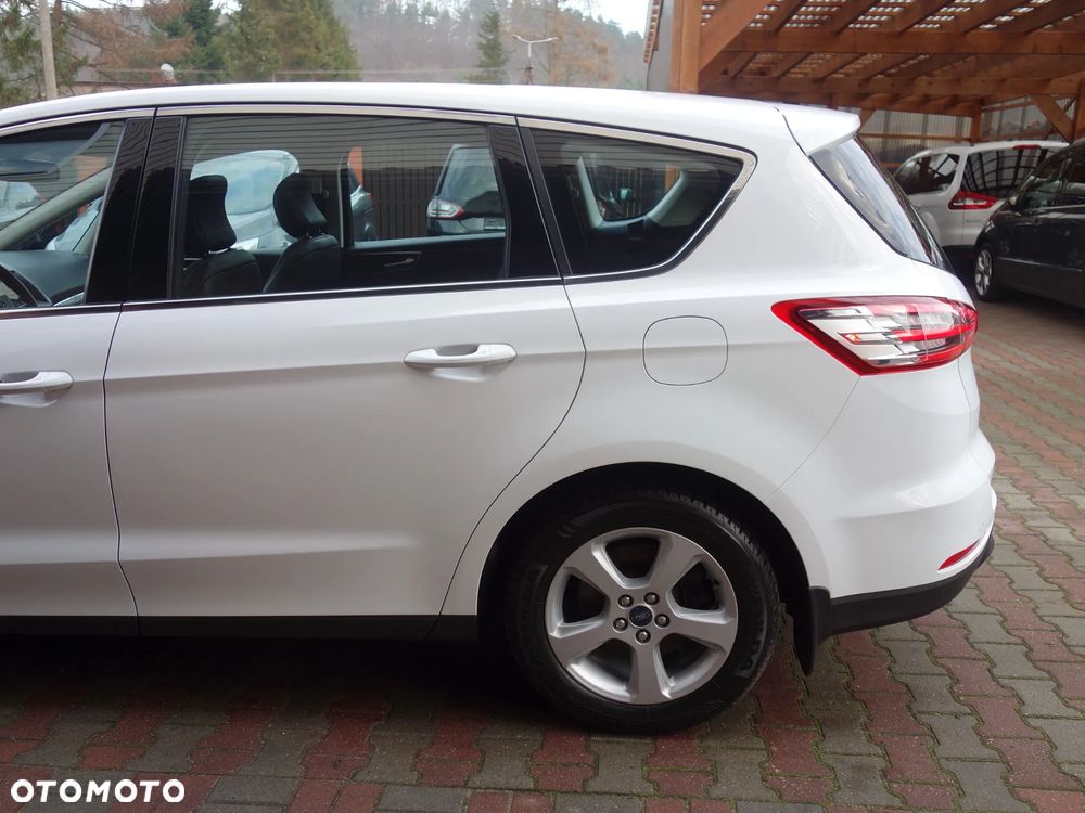Ford S-Max 2.0 TDCi 4WD Titanium PowerShift - 12