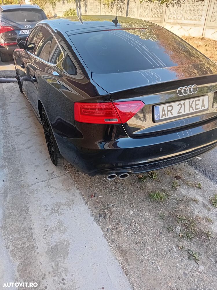 Audi A5 Sportback - 14