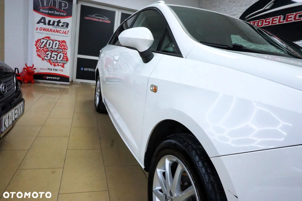 Seat Ibiza 1.2 TDI CR Reference Viva - 15