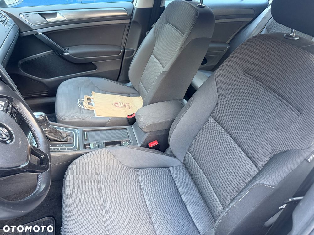 Volkswagen Golf VII 1.5 TSI BMT Comfortline DSG - 10