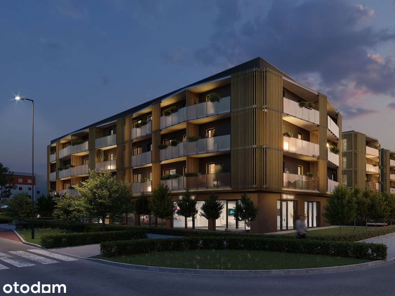 NOWA INWESTYCJA "City Royal". Mieszkanie 4 pokojowe - Leszno, Gronowo