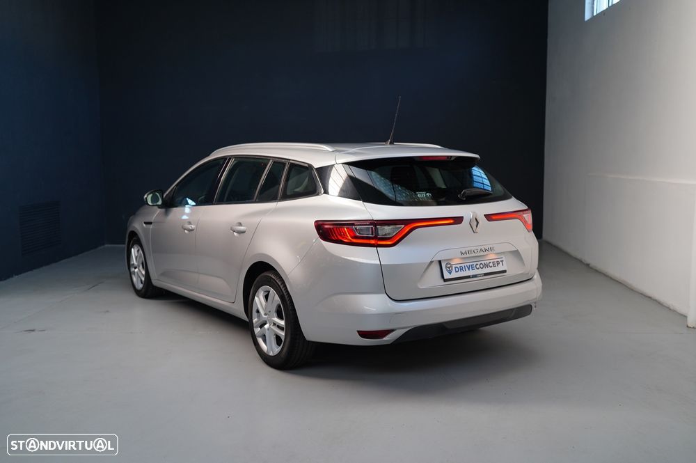 Renault Mégane Sport Tourer 1.5 dCi Zen - 9