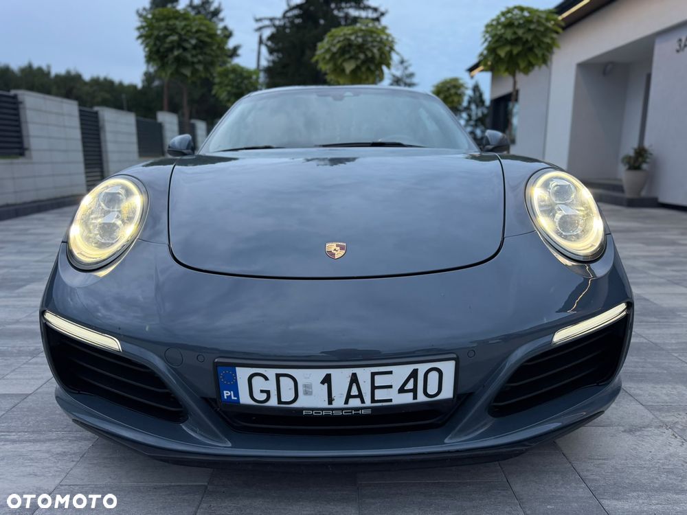 Porsche 911 Carrera T - 15