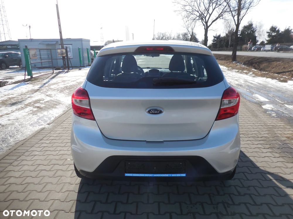 Ford Ka+ 1.2 Ti-VCT Active - 6