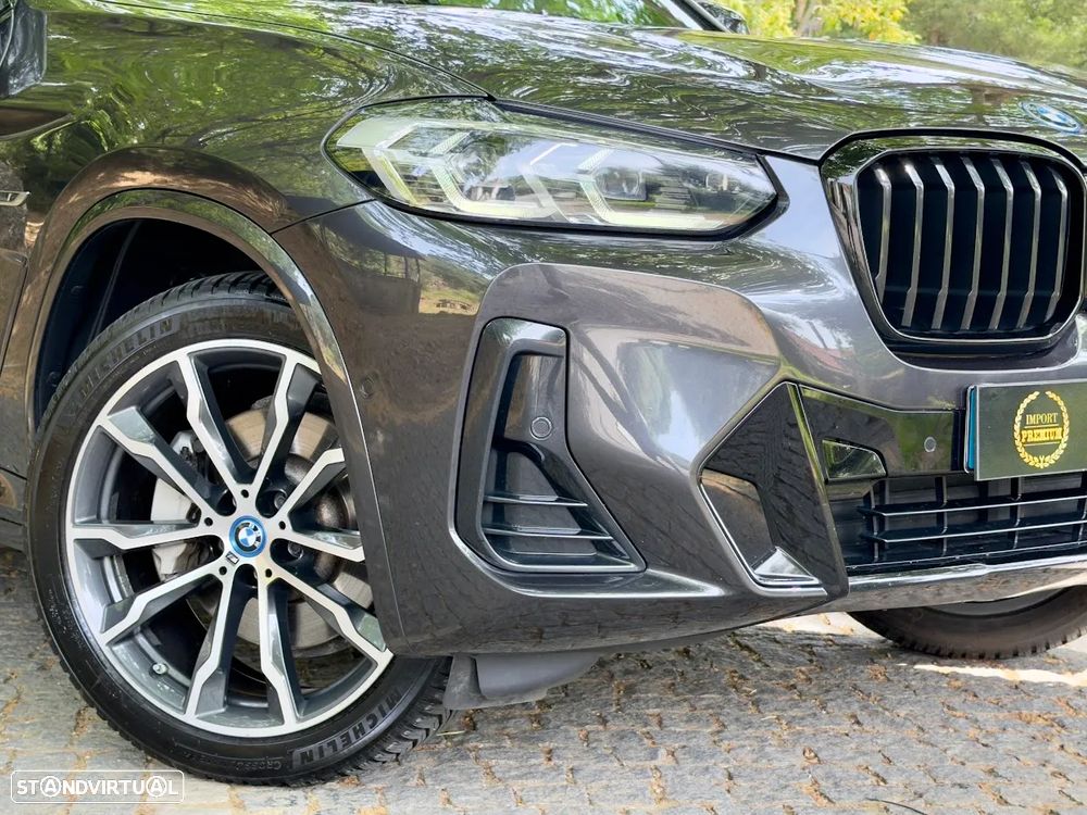 BMW X3 30 e xDrive Pack M - 2