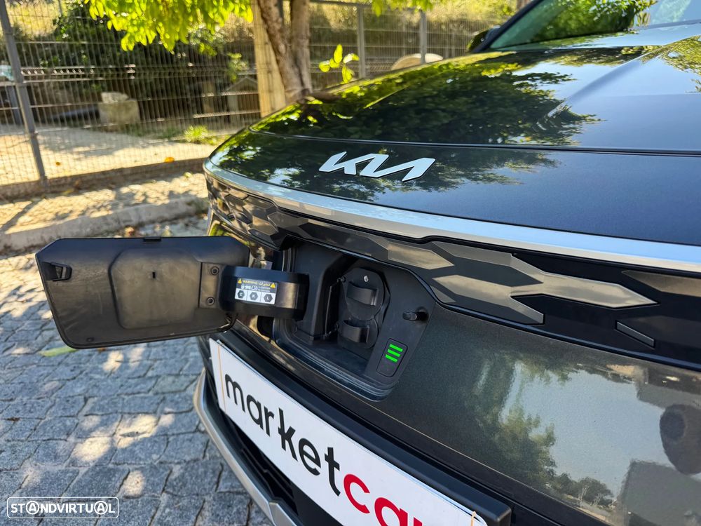 Kia e-Niro 64kWh - 29
