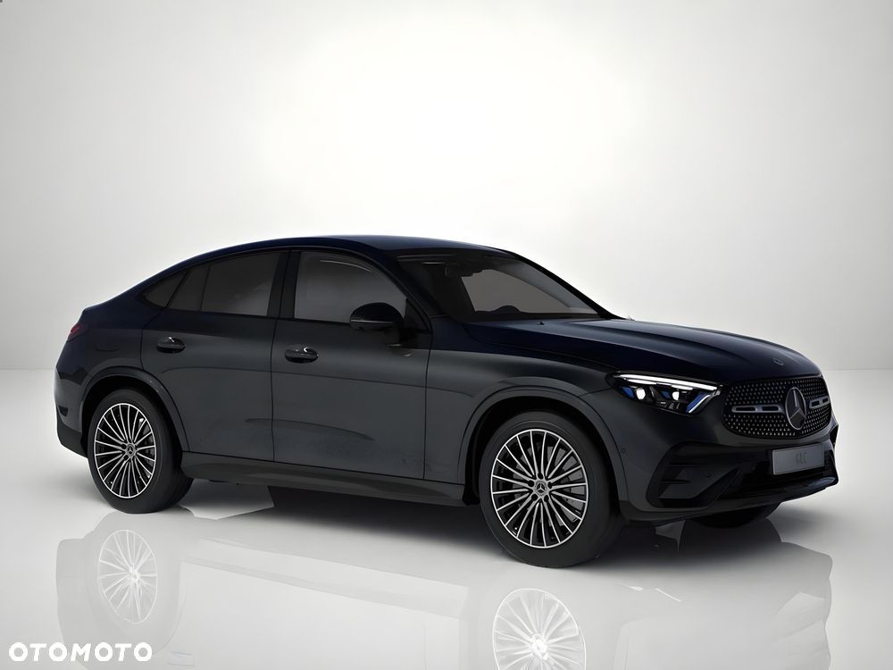 Mercedes-Benz GLC 200 d mHEV 4-Matic AMG Line - 2