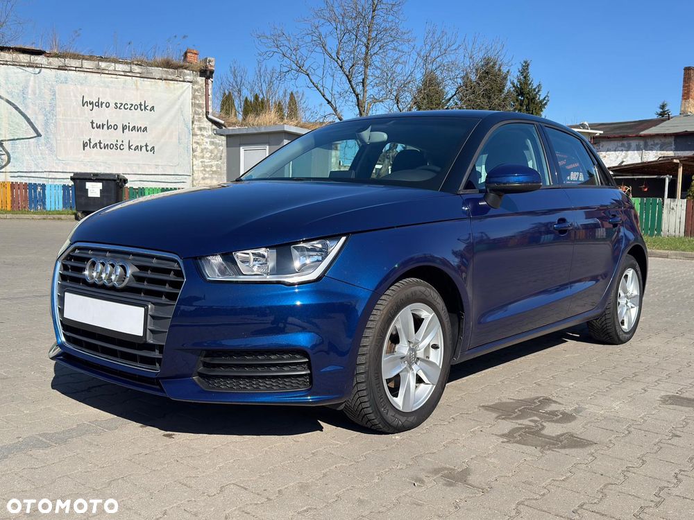 Audi A1 Sportback - 27