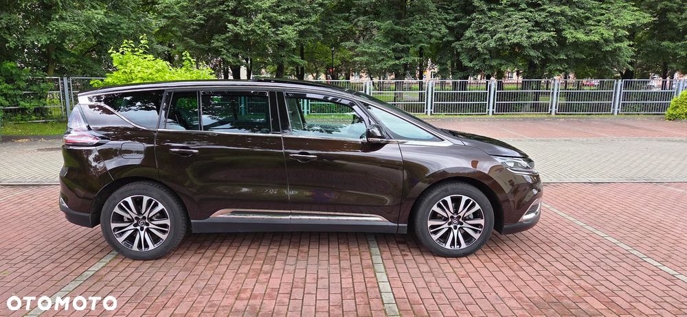 Renault Espace 1.6 dCi Energy Initiale Paris EDC - 5