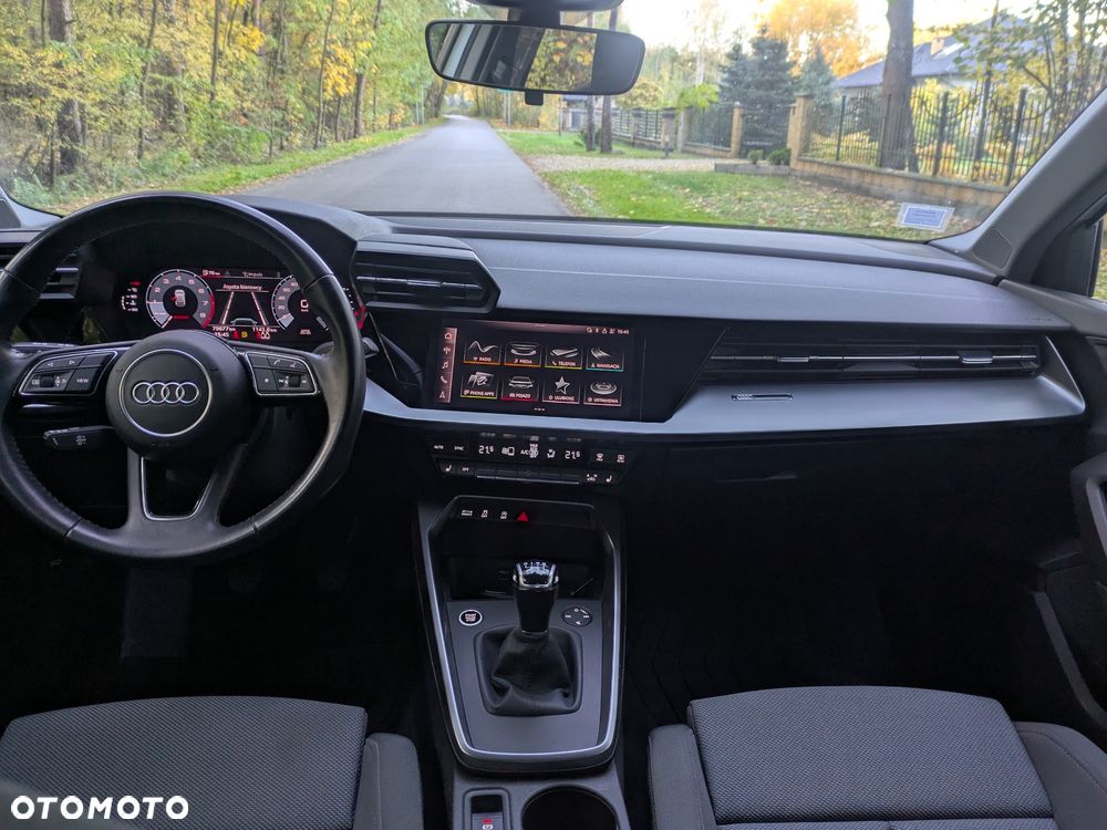 Audi A3 Sportback - 15