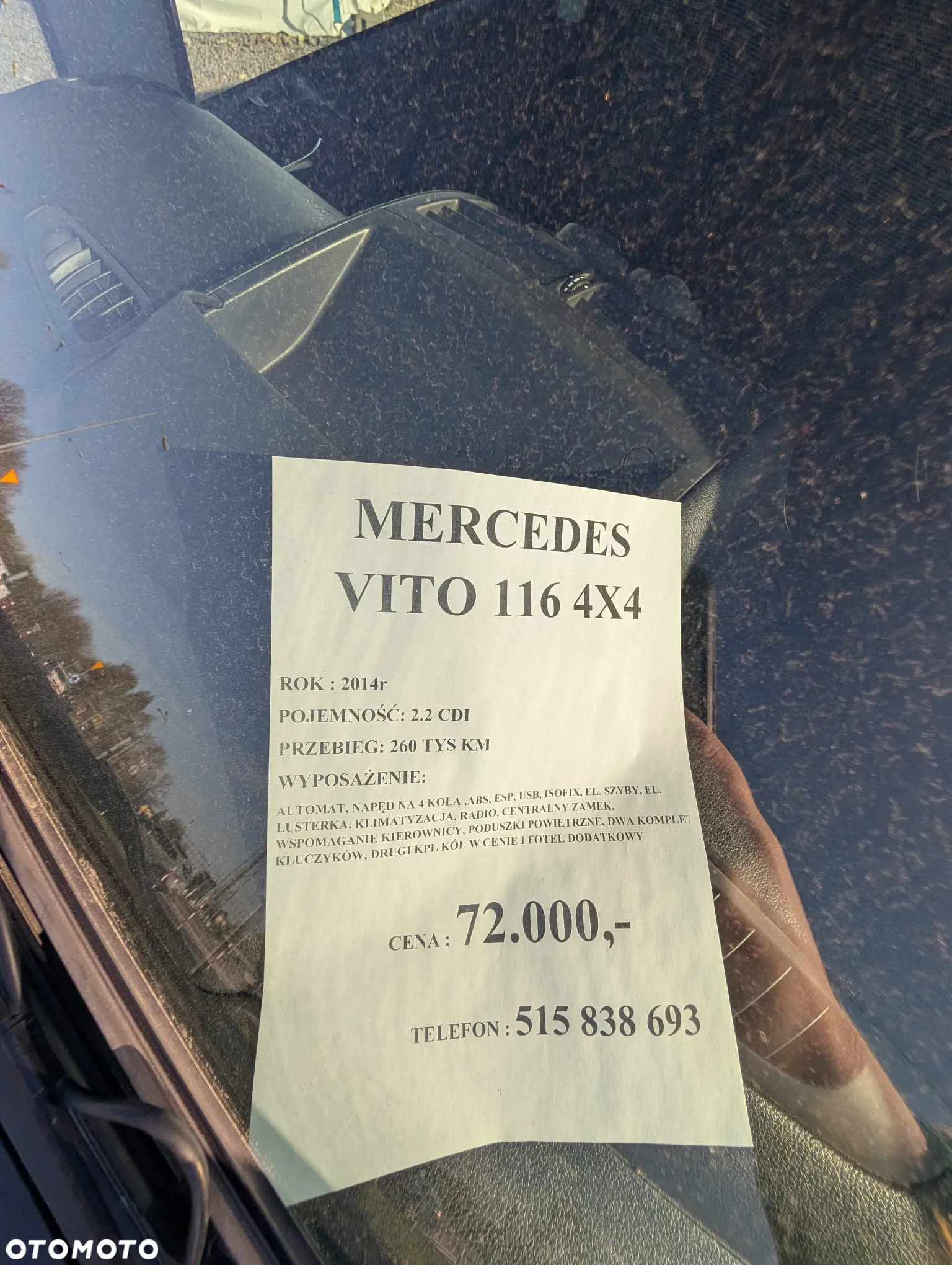 Mercedes-Benz Vito 116 CDI (BlueTEC) Tourer 4MATIC Kompakt PRO - 6