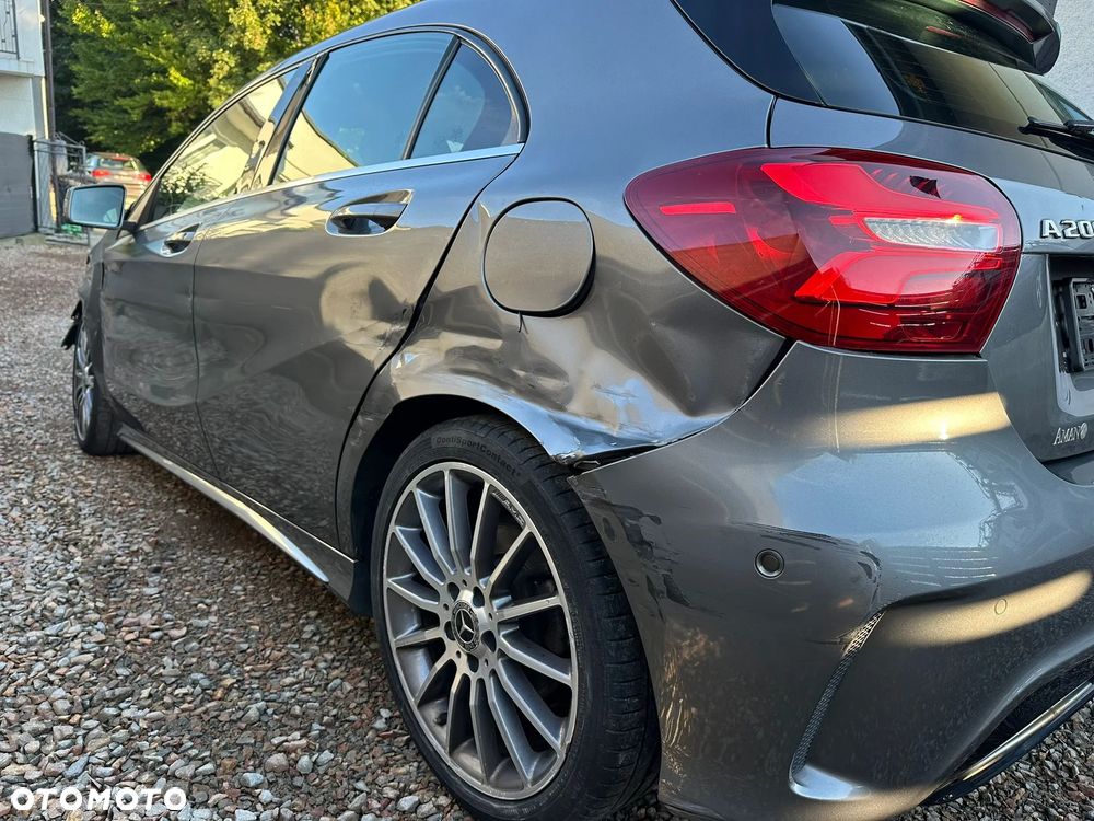 Mercedes-Benz Klasa A 200 (BlueEFFICIENCY) - 22