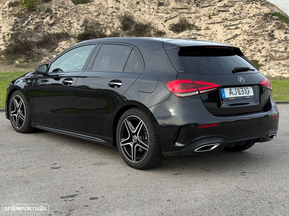 Mercedes-Benz A 180 d 7G-DCT AMG Line - 8