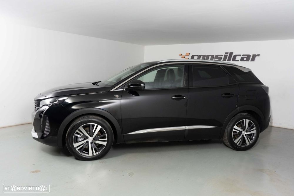 Peugeot 3008 1.6 Hybrid Allure e-EAT8 - 6