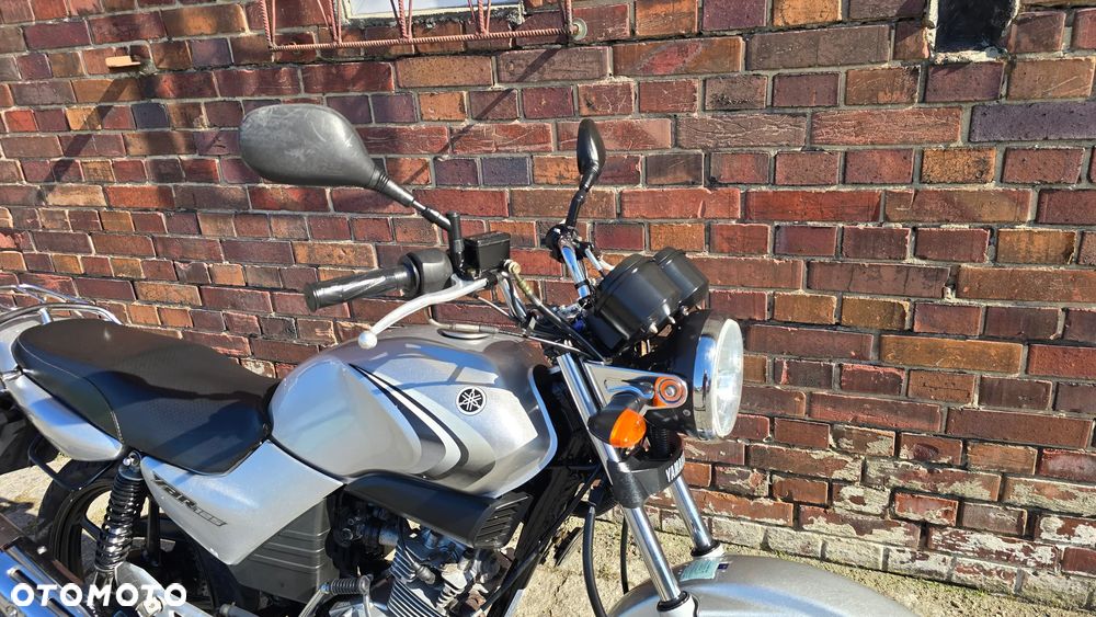 Yamaha YBR - 20