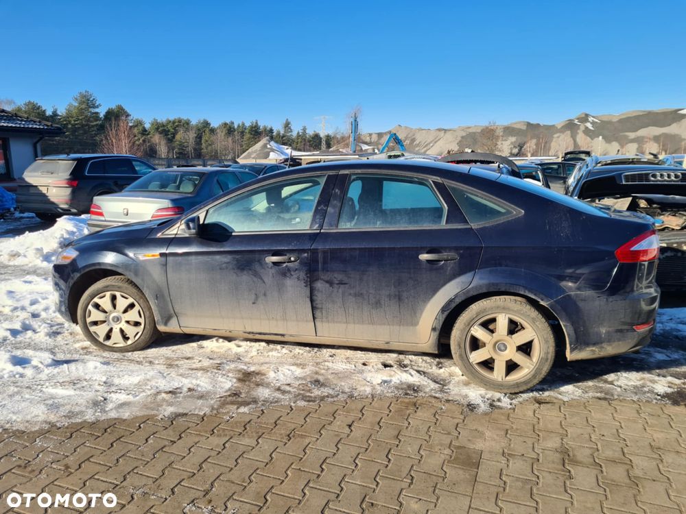 Ford Mondeo MK4 części - 3