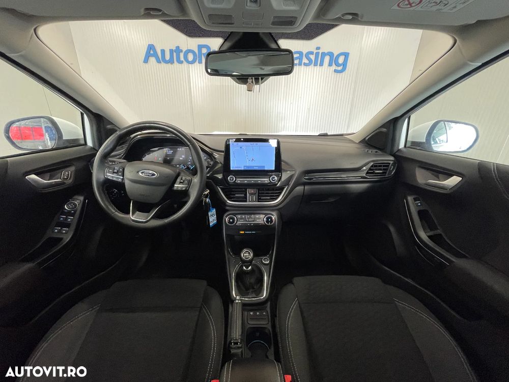 Ford Puma 1.0 EcoBoost MHEV Titanium - 7