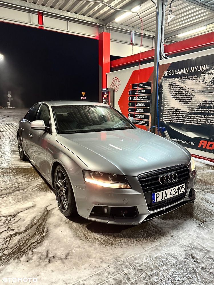 Audi A4 Limousine - 7